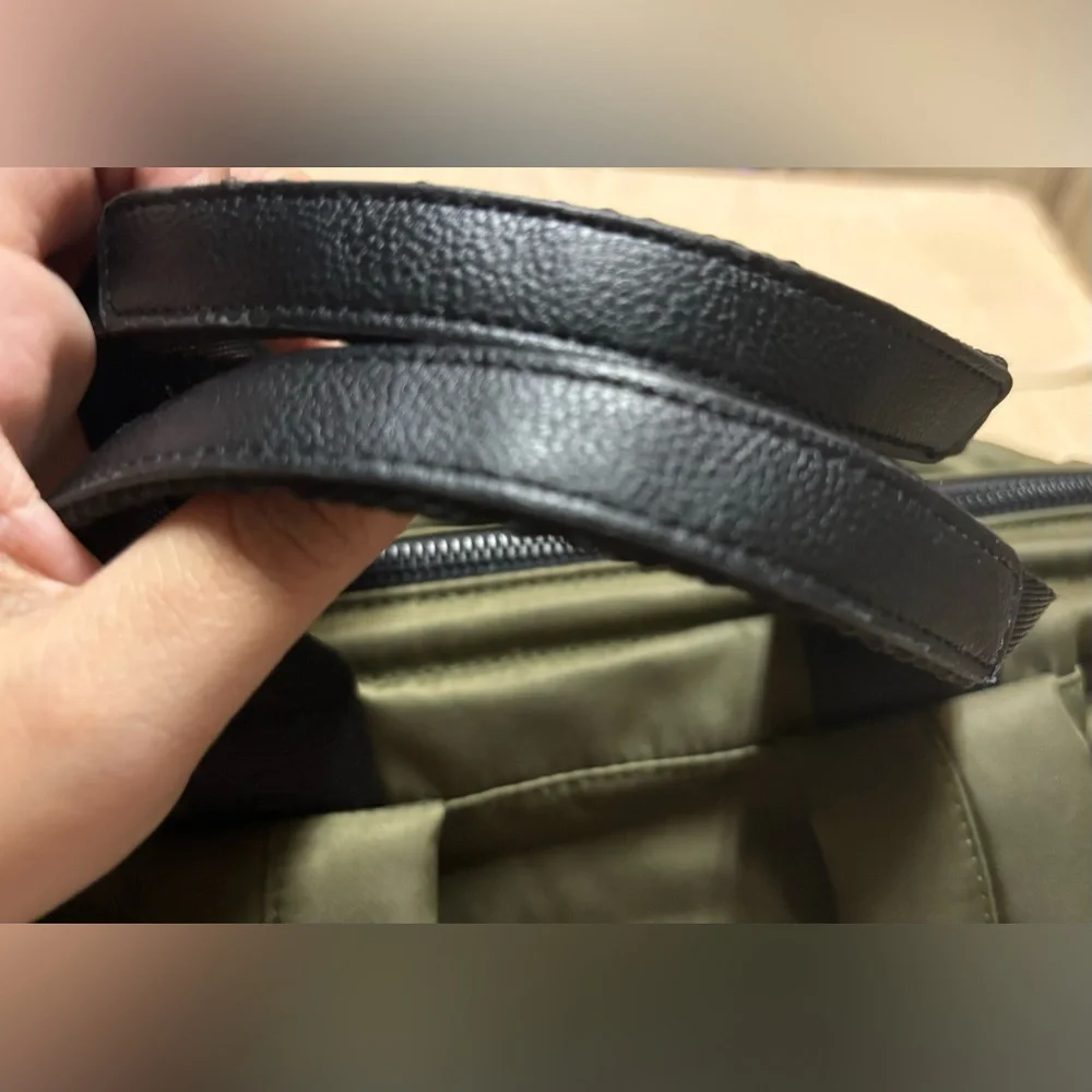 Steve Madden‎ Diaper Bag Backpack Green